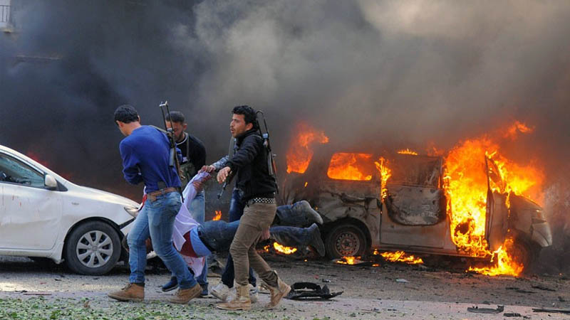Car Bomb Kills 7, Injures 25 in Syria’s Raqqa