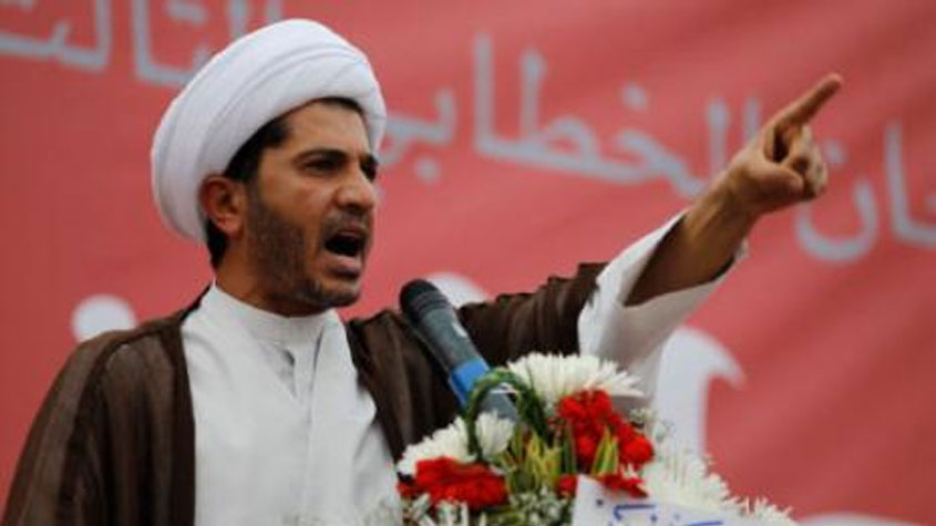 الشيخ علي سلمان يعلق على قرار تشديد سجنه