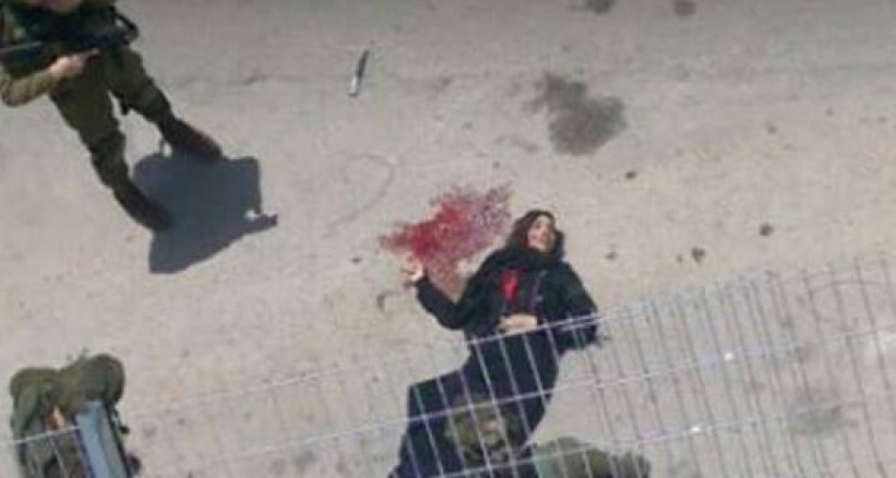 Israeli Regime Forces Kill Palestinian Woman in WB