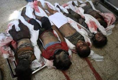 الأمم المتحدة تدرج تحالف العدوان السعودي على القائمة السوداء لقتل الأطفال