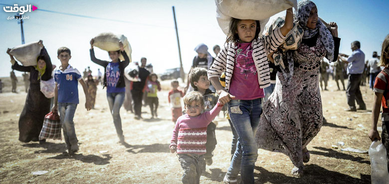 شام کی تقسیم، امریکی منصوبے کا حصہ نہیں : مہدی مطہر نیا