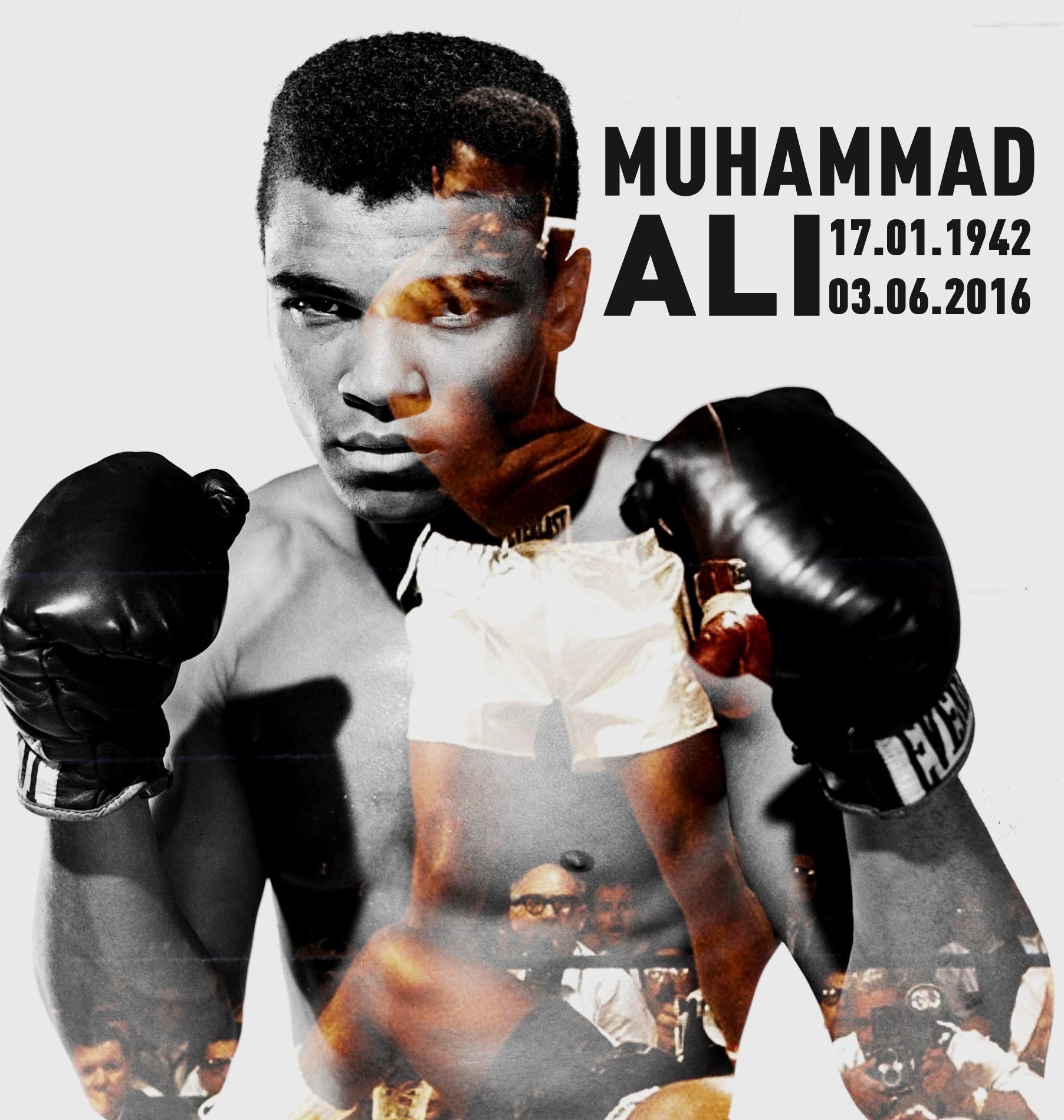 Muere el legendario excampeón de boxeo Muhammad Ali