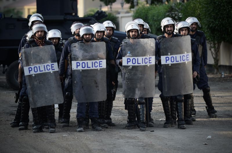 Fuerzas bahreiníes, en estado de alerta por el escape de prisioneros