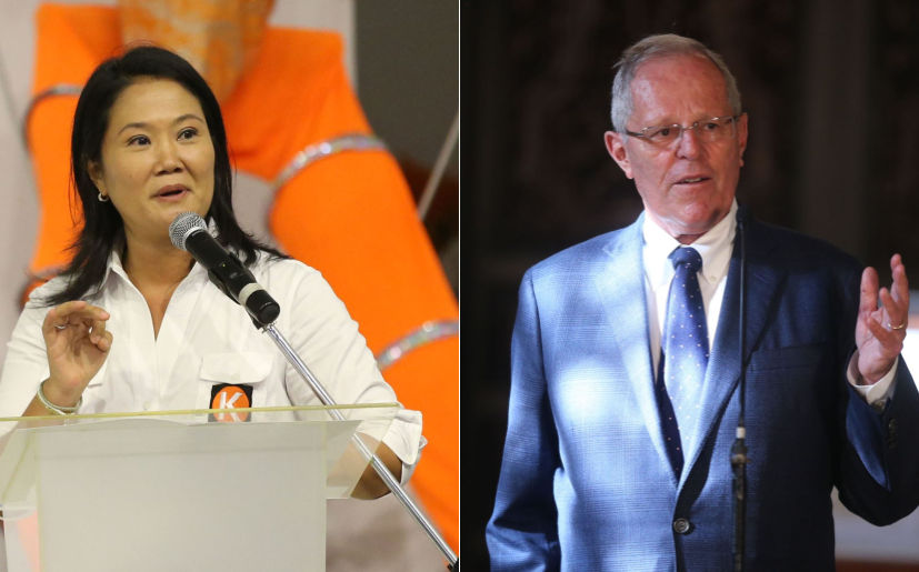 Perú celebra la segunda ronda de comicios presidenciales