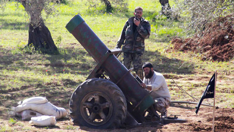 Terrorists Killed over 270 Civilians within last 24 hours in Syria: Russian MoD