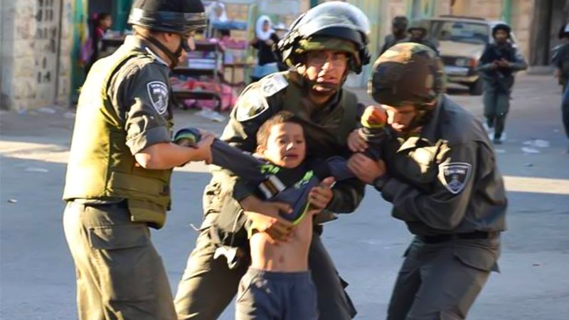 Israeli Regime Forces Kidnapped, Injured Several Palestinian in WB