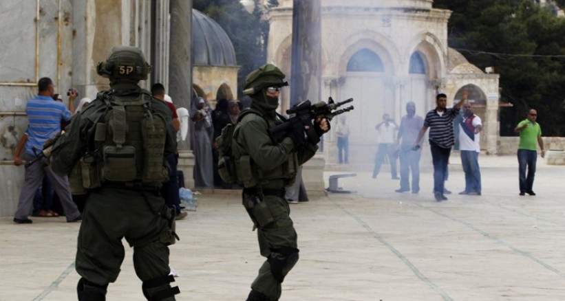 Israeli Extremists Storm Al-Aqsa Mosque on Naksa Day