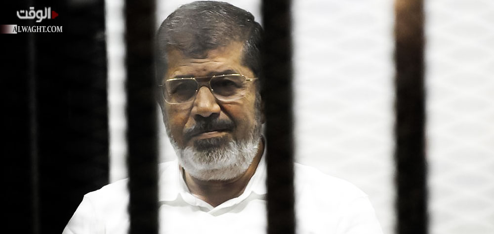 الإعدام نتيجة الإعتماد على أمريكا.. مرسي نموذجاً