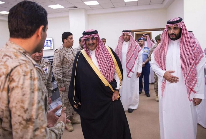 Saudi Daily Al Watan Claims Being  Hacked after Publishing Bin Nayef’s Remarks