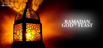 Ramadan, When God Invites You to His Feast