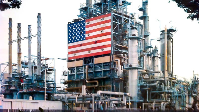 What Influences of Lifting Ban on US Oil Sales?