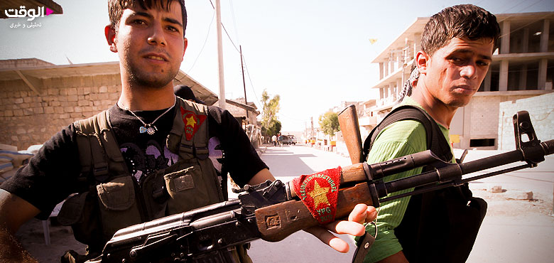 چرا آمریکا و روسیه از کردهای سوریه حمایت می‌کنند؟