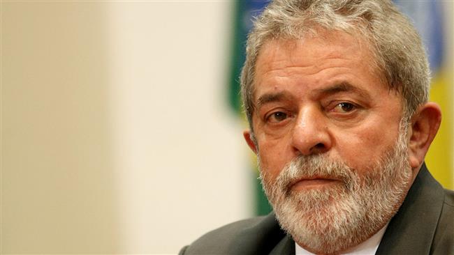 Ex-Brazilian President Slams Coup against Dilma
