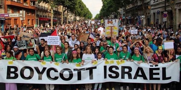 Estados árabes protegen a Israel frente la campaña del boicot internacional BDS