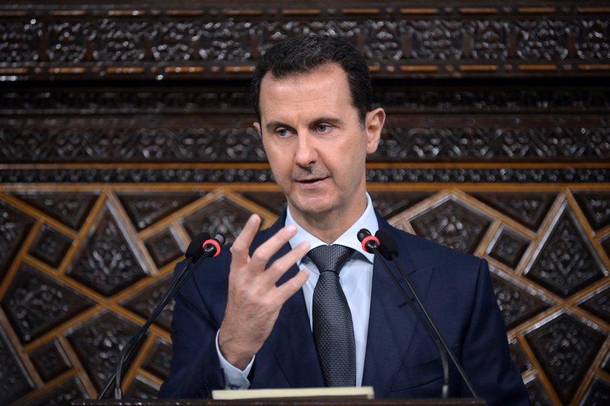 Al-Asad: Alepo se convertirá en un cementerio para los takfiríes