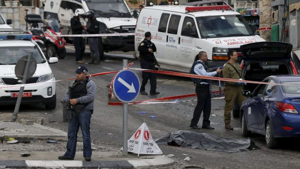 Third Palestinian Intifada Still Aflame