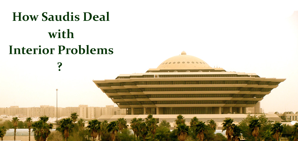 How Riyadh Governing Volatile Saudi Society?