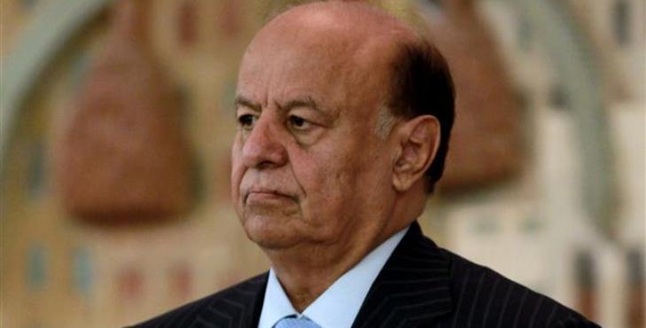 Mansur Hadi amenaza con retirarse de las conversaciones de paz en Kuwait