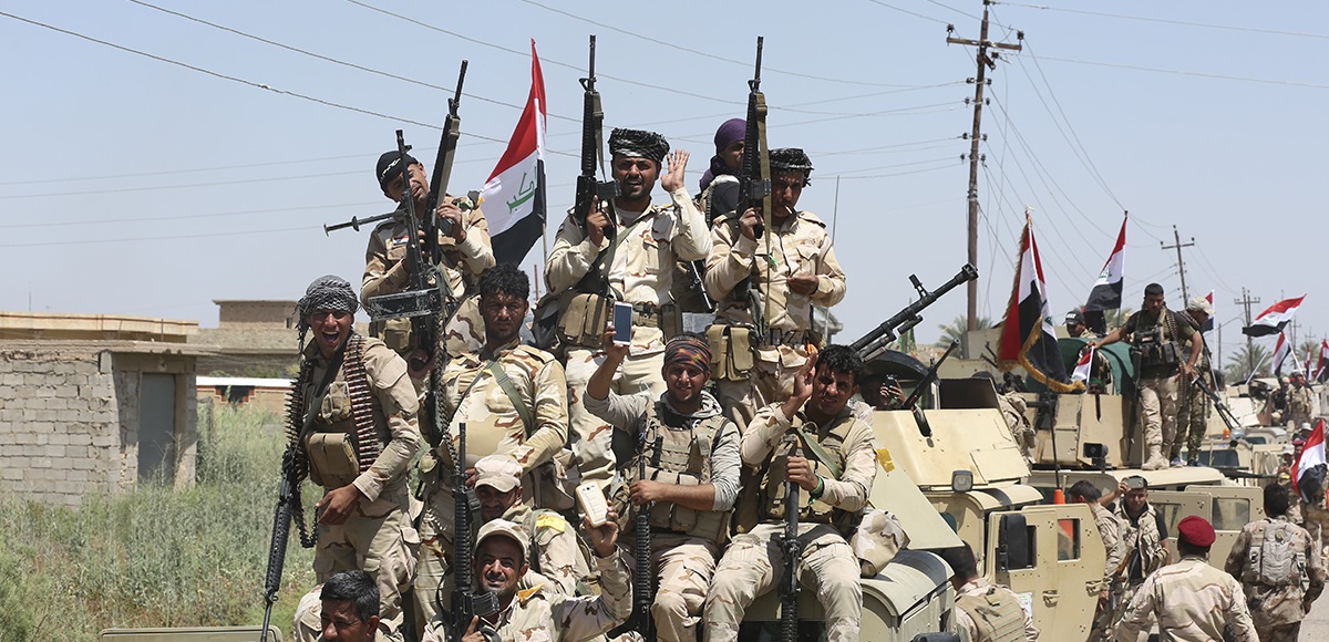 ¿Quiénes son las fuerzas voluntarias iraquíes de “Al-Hashad Al-Shabi” y qué buscan?