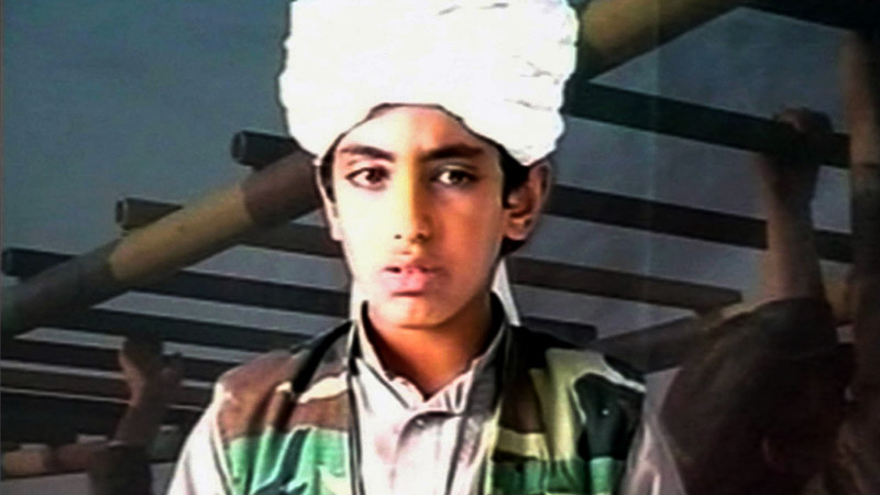 Osama bin Laden’s Son Emerges, Threatens Revenge Attacks on US