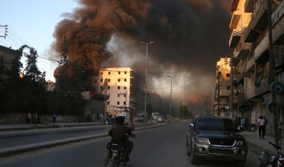 تضييق الخناق على جبهة النصرة في حلب