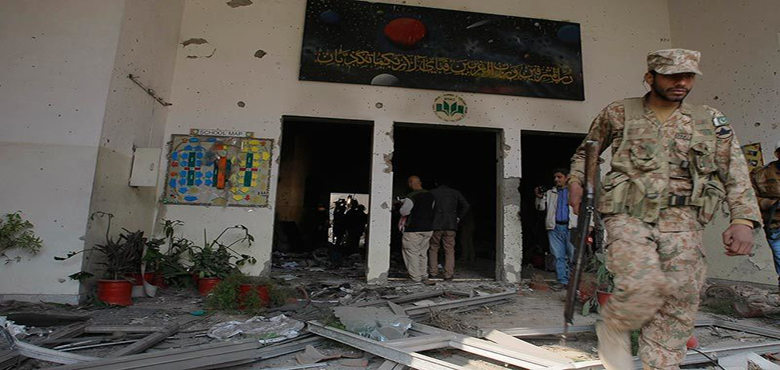 پشاور آرمی پبلک اسکول حملے کا ماسٹر مائنڈ ہلاک