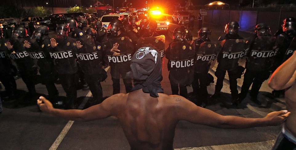 Aspectos de la brutalidad policial contra afroamericanos en EEUU
