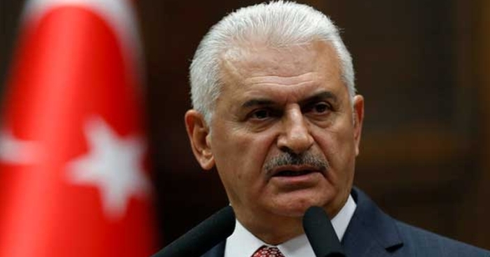 Premier turco: Turquía busca mejorar sus relaciones con Siria e Irak