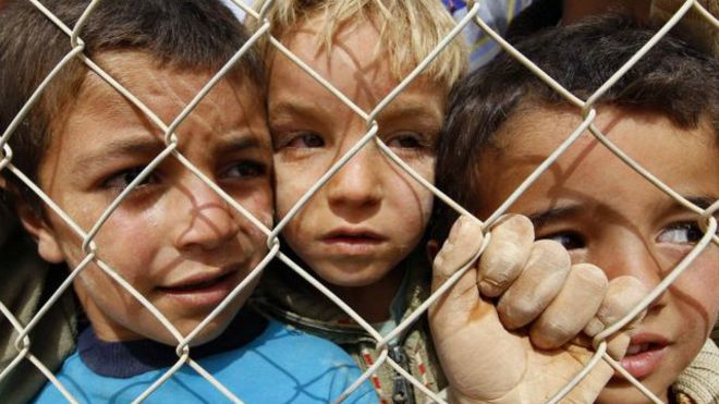 المحكمة الاوروبية لحقوق الانسان تنتقد فرنسا بشدة لاحتجاز اطفال مهاجرين