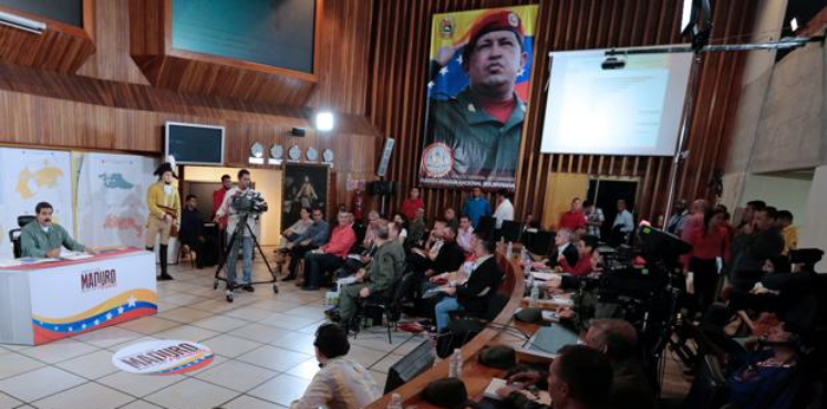 Ejército de Venezuela inicia una campaña para combatir escasez de alimentos
