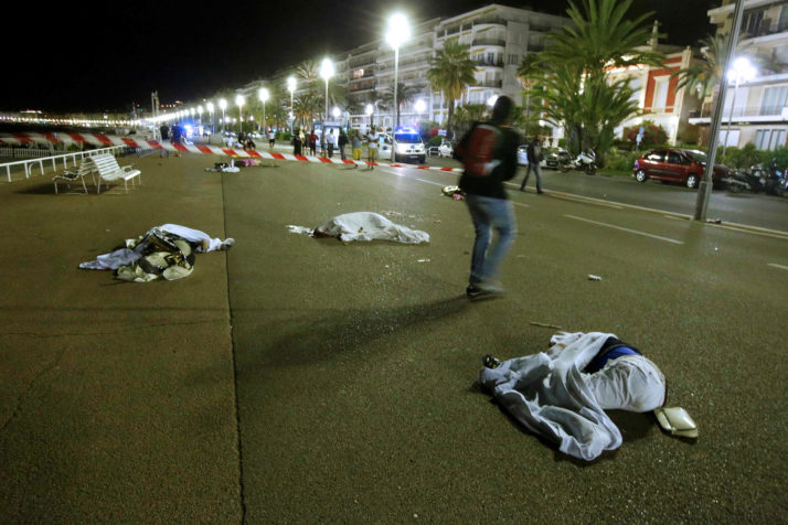Muslim World Slams Nice Attack, Fault Double Standards