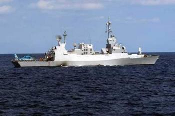 Israeli Regime Finally Admits Hizbollah Hit Sa’ar 5 Warship