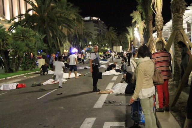 ISIS Claims Responsibility for Nice Attack Carried out by Non-Muslim Assailant