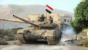 Syrian Army Inflicts Heavy Losses on ISIS Terrorists