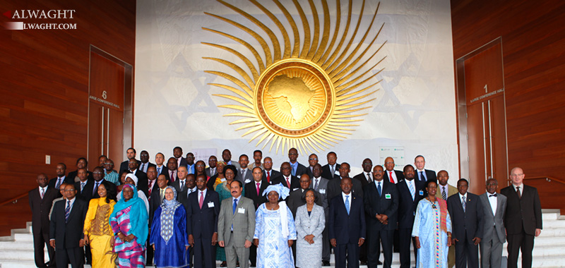 South Africa Urged to Stop Israeli Bid for AU Observer Status