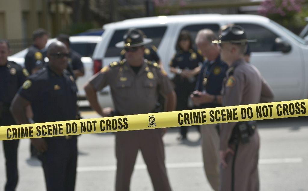 Three US Police Officers Shot Dead in Louisiana