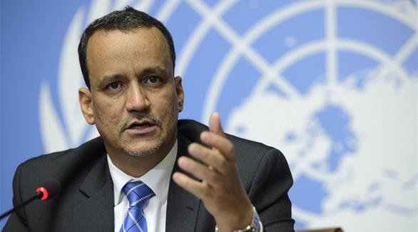 المبعوث الدولي الى اليمن يدعو للبدء بحل الملف الأمني قبل تأليف حكومة شراكة