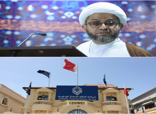 تقرير مفصّل: إعتقال العلامة صنقور وحل جمعية الوفاق..آخر المستجدّات في البحرين
