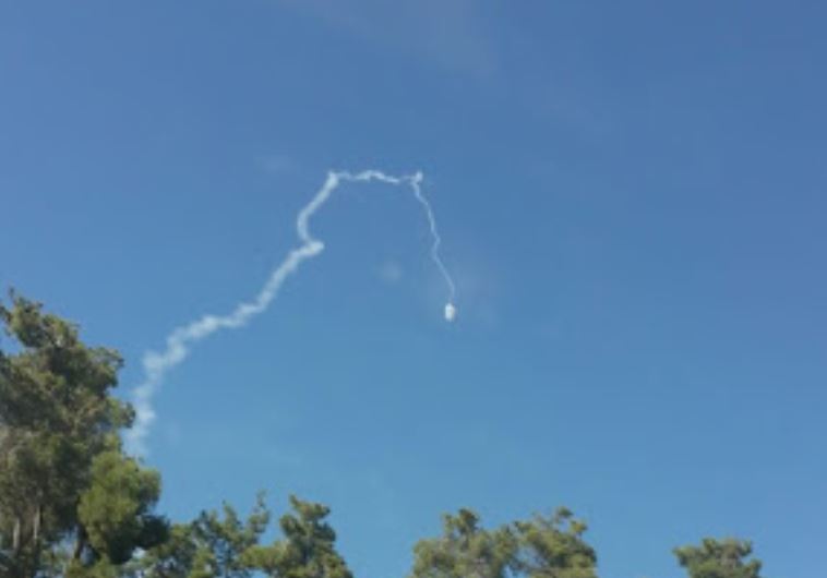 Israei Regime Failed to Down Unmanned Drone
