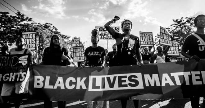 Black Lives Matter, Global Anti-Racism Movement