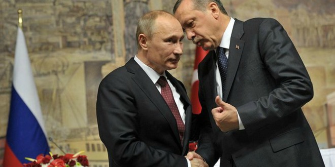 Juego de Israel con Turquía y Rusia