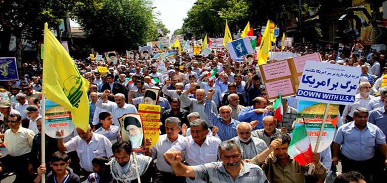 یوم قدس : صیہونی جارحیت کے خلاف عالمی سطح  پر احتجاج شروع