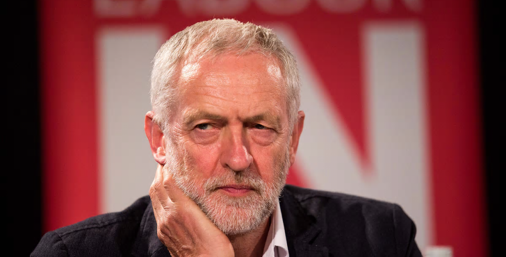 Líder del Partido Laborista británico compara a Israel con Daesh