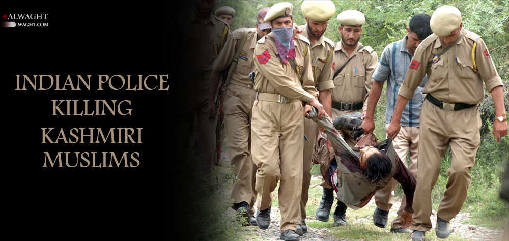 Kashmiri People Being Killed amid Global Silence