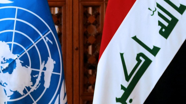 الأمم المتحدة: العراقيين يحاربون داعش نيابة عن العالم كله