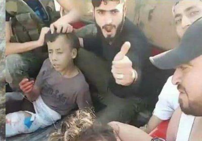 من هي حركة "نور الدين الزنكي" التي اعدمت الطفل الفلسطيني في حلب