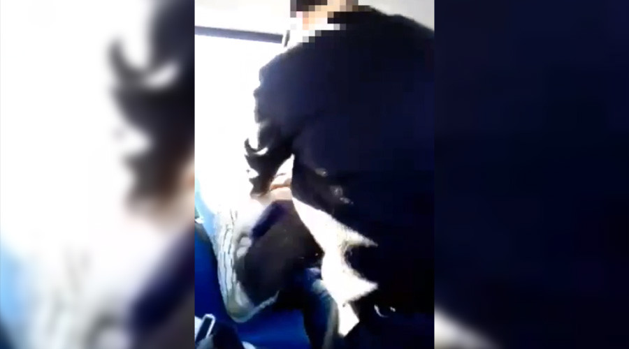 Swedish Bus Driver Violently Attacked Syrian Refugee