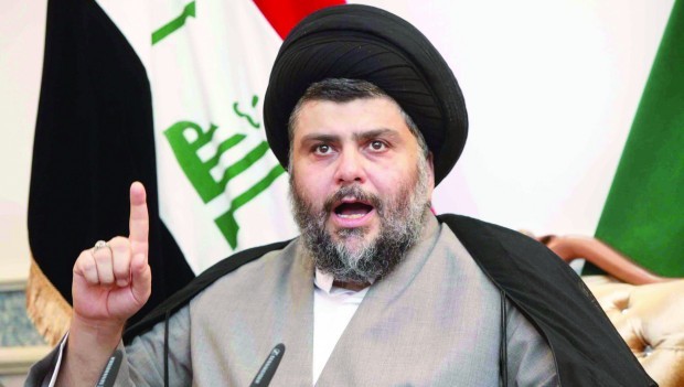 الصدر: سنحارب أي قوة أمركية أو غربية تدخل العراق