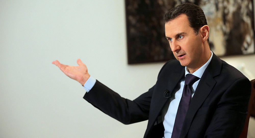 Bashar Al-Asad: 5.000 terroristas entran en Siria desde Turquía