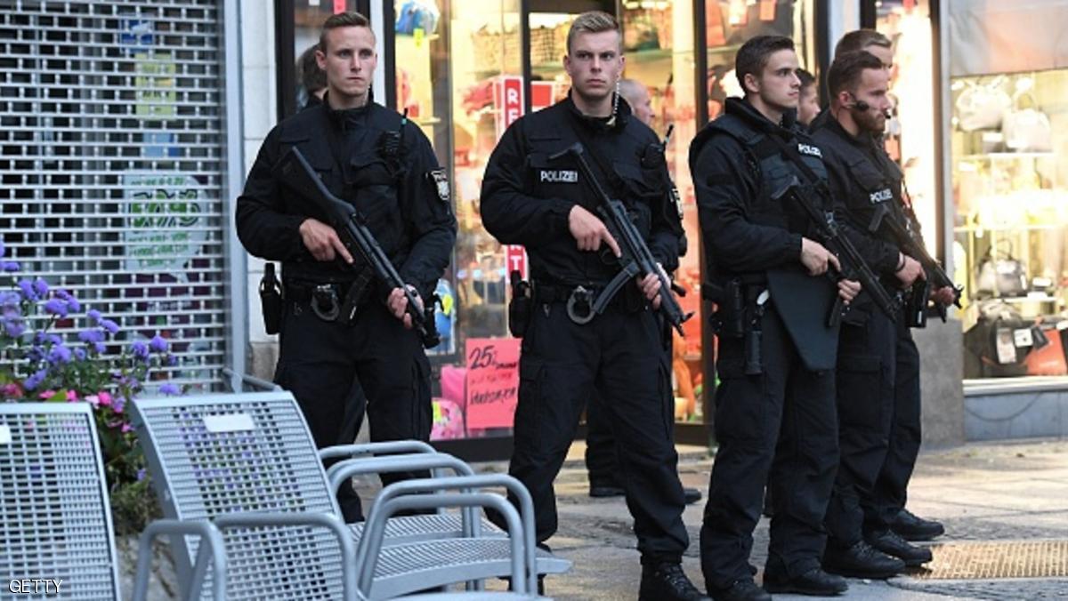 ألمانيا: منفذ هجوم ميونخ مختل عقلياً